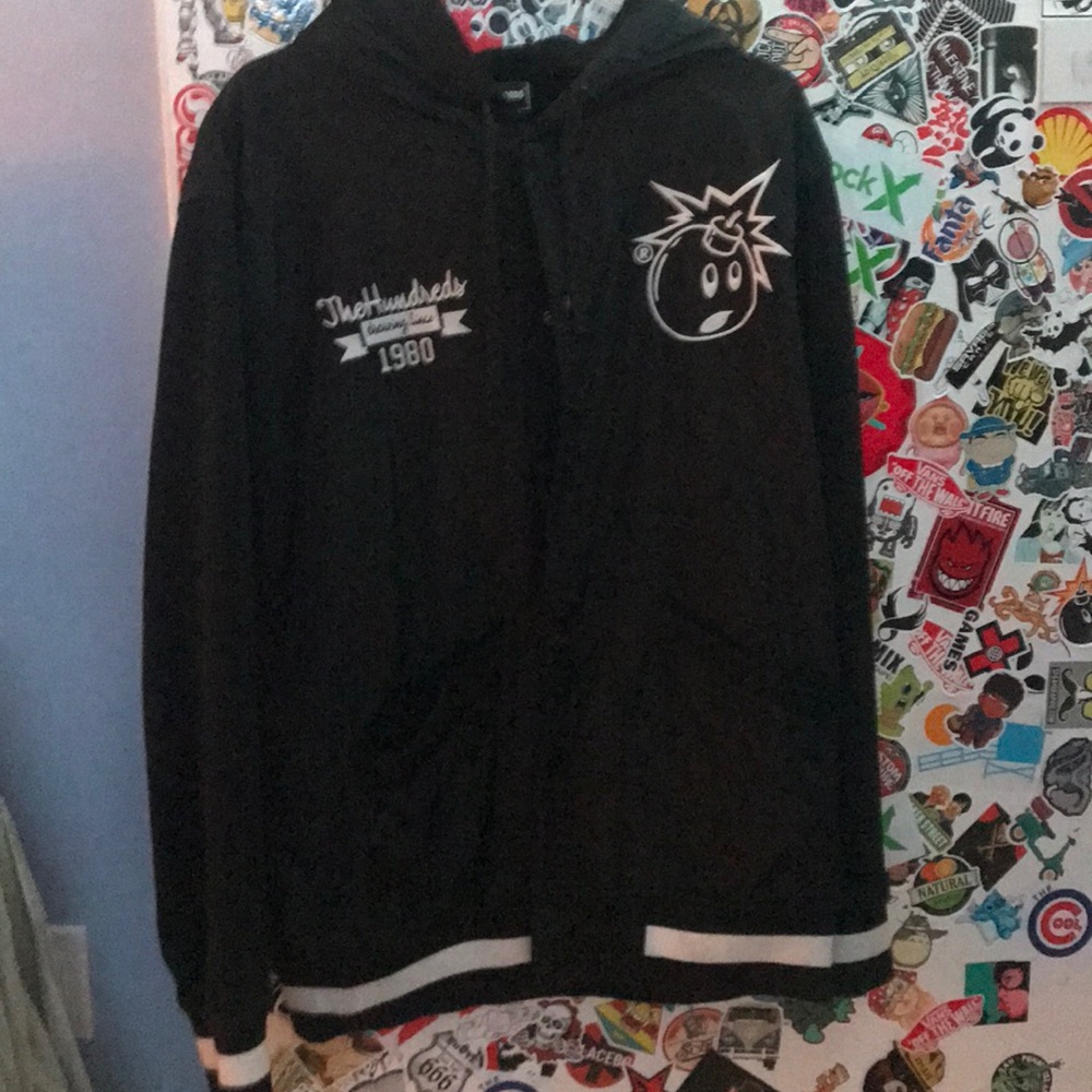 The Hundreds Bomber Jacket